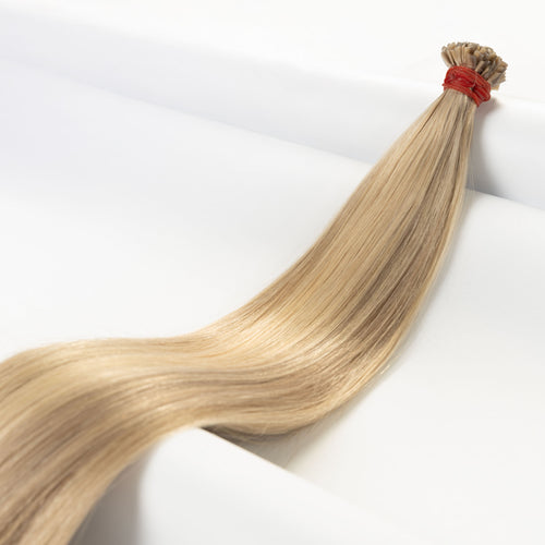 Ash Blonde Highlights