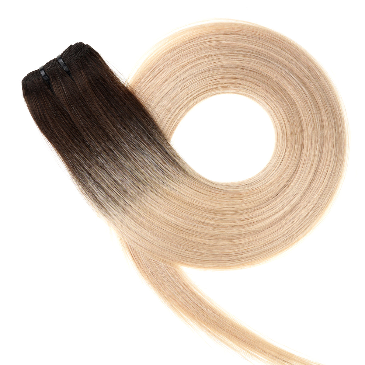 Mocha Creme Ombré