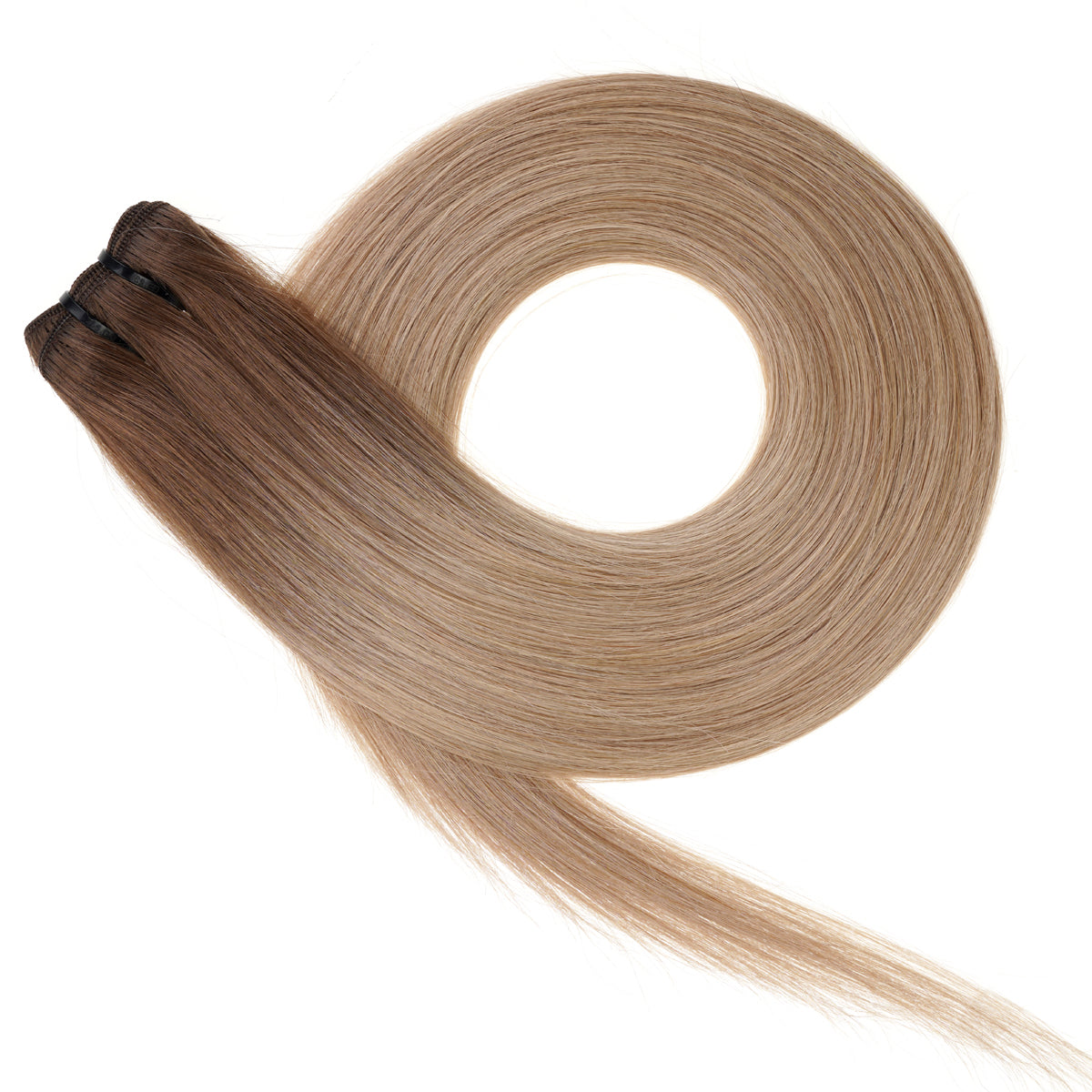 Golden Ash Ombré