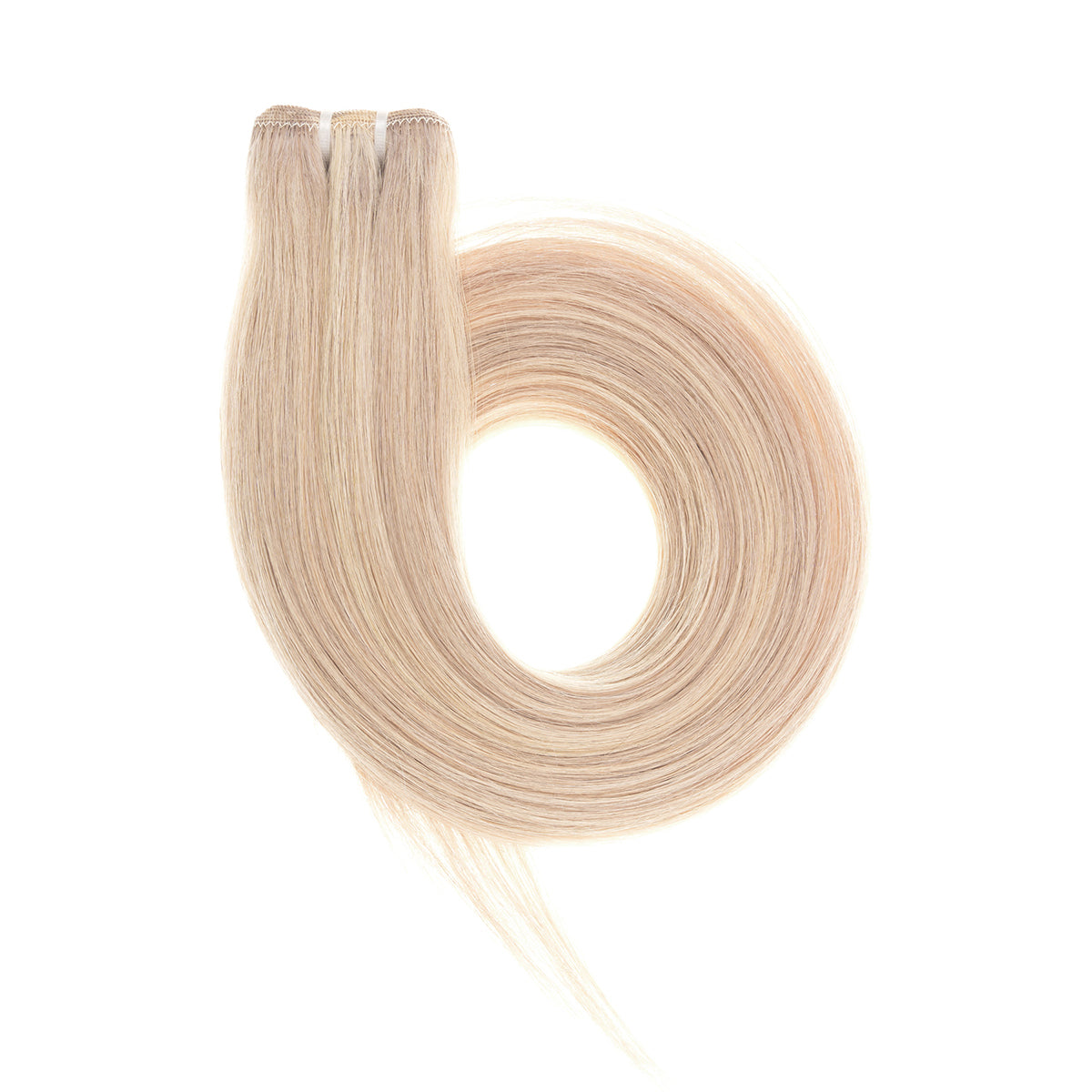Ash Blonde Highlights