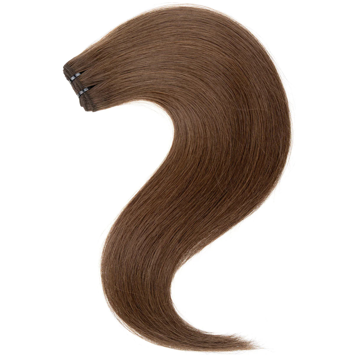 Echthaar Tressen 65 cm – Sofort Volumen & Länge aus 100 % Echthaar | ROIDS