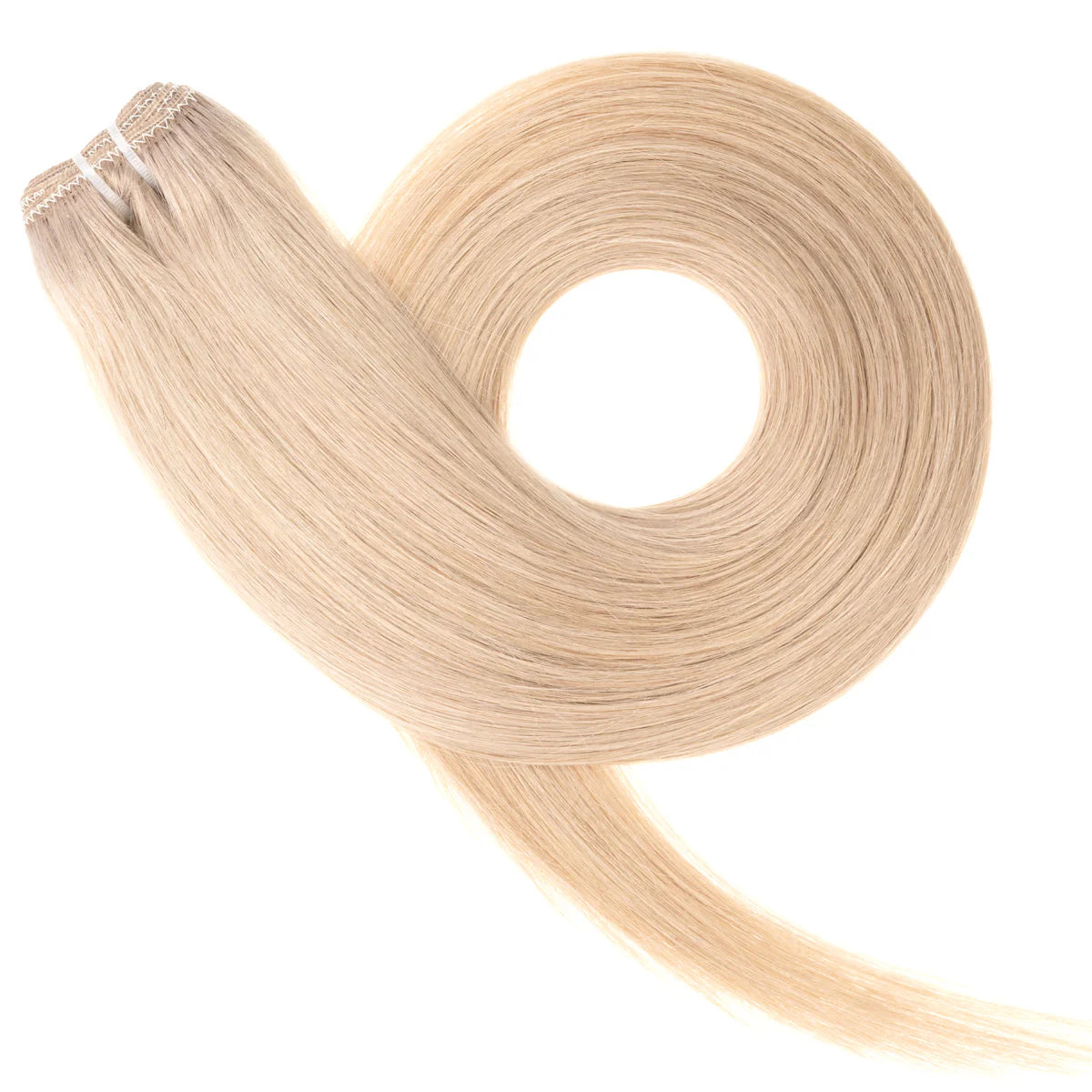 Echthaar Tressen 65 cm – Sofort Volumen & Länge aus 100 % Echthaar | ROIDS