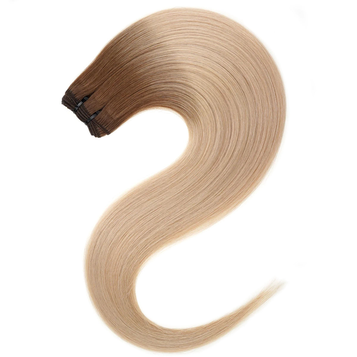 Echthaar Tressen 65 cm – Sofort Volumen & Länge aus 100 % Echthaar | ROIDS