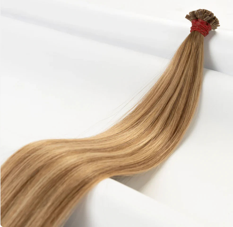 Keratin Bondings Echthaar 65 cm – Premium Haarverlängerung | ROIDS