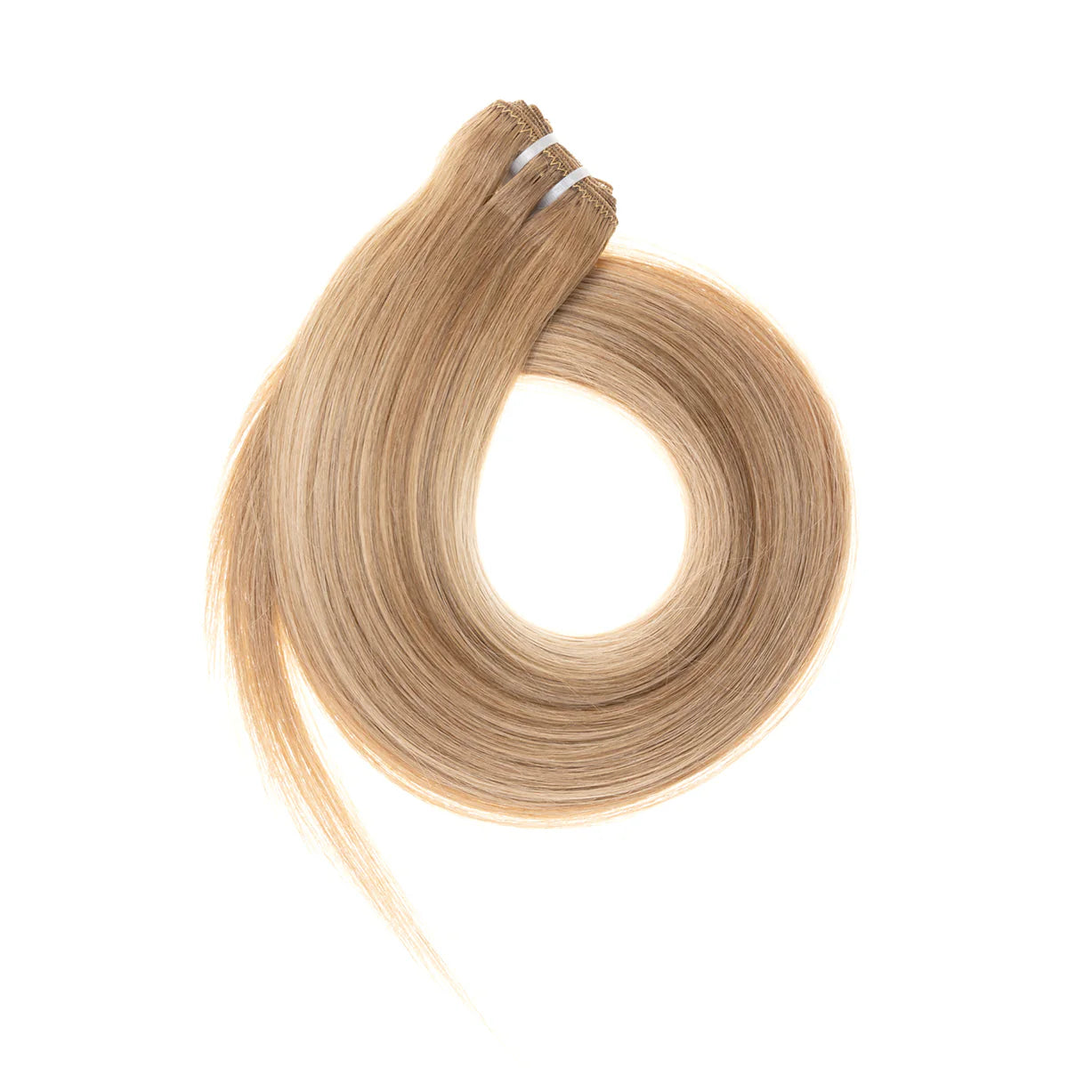 Echthaar Tressen 65 cm – Sofort Volumen & Länge aus 100 % Echthaar | ROIDS