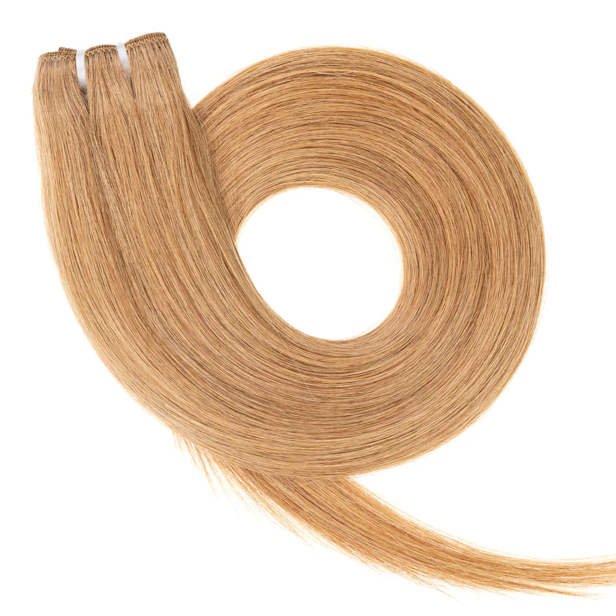 Echthaar Tressen 65 cm – Sofort Volumen & Länge aus 100 % Echthaar | ROIDS