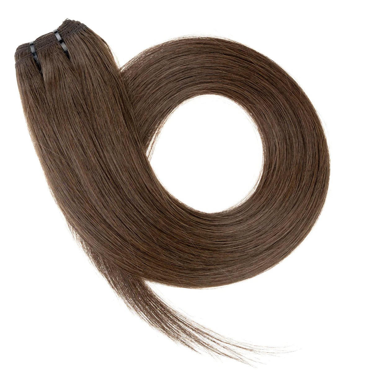 Echthaar Tressen 65 cm – Sofort Volumen & Länge aus 100 % Echthaar | ROIDS