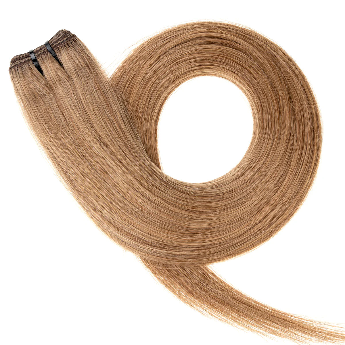 Echthaar Tressen 65 cm – Sofort Volumen & Länge aus 100 % Echthaar | ROIDS