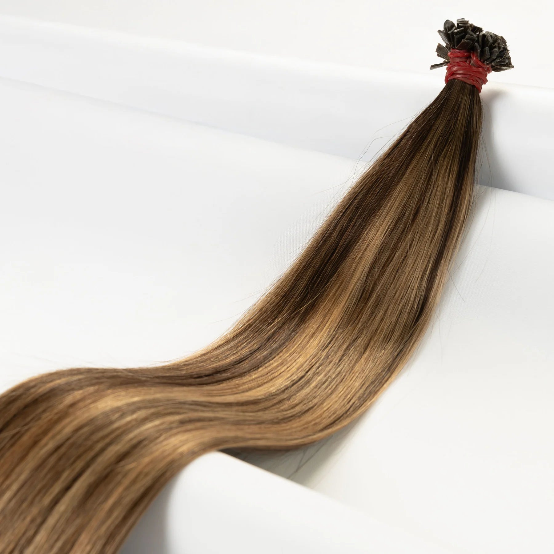 Keratin Bondings Echthaar 65 cm – Premium Haarverlängerung | ROIDS