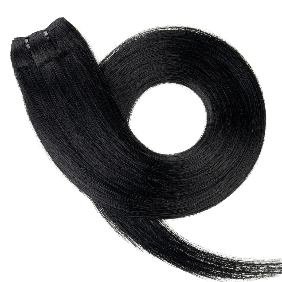 Echthaar Tressen 65 cm – Sofort Volumen & Länge aus 100 % Echthaar | ROIDS