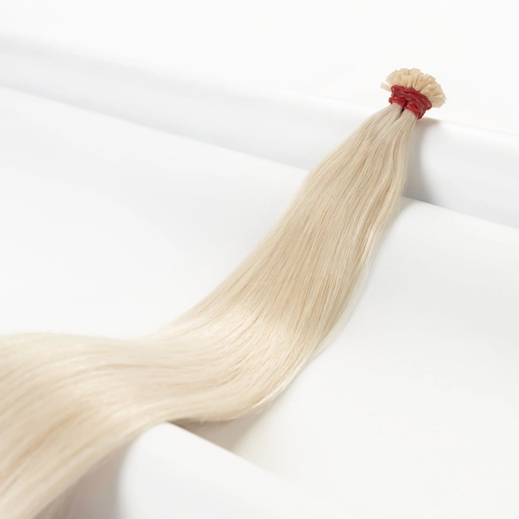 Keratin Bondings Echthaar 65 cm – Premium Haarverlängerung | ROIDS