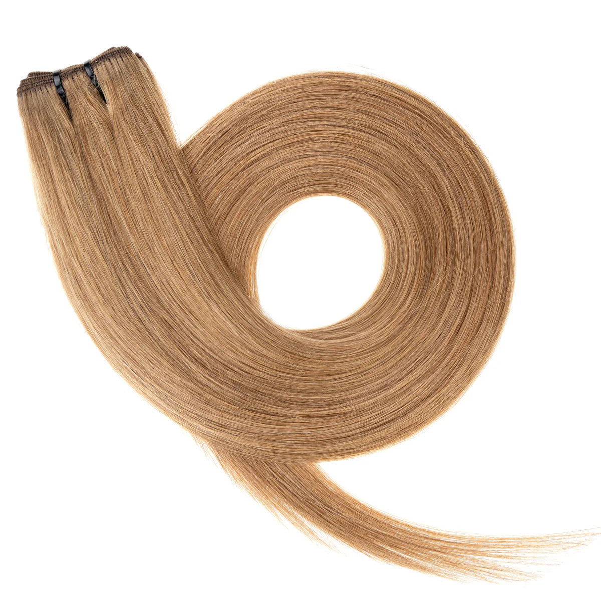 Echthaar Tressen 65 cm – Sofort Volumen & Länge aus 100 % Echthaar | ROIDS