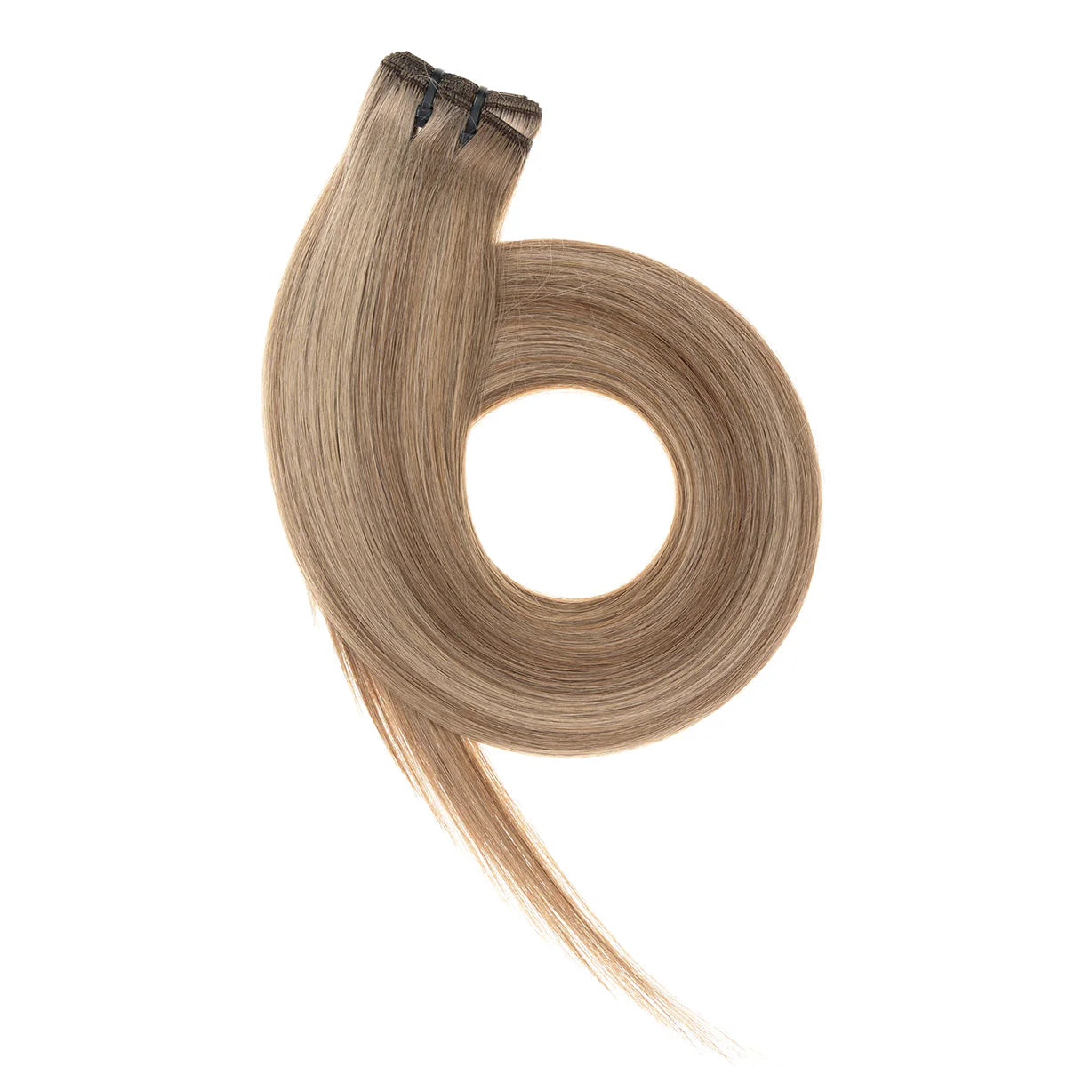 Echthaar Tressen 65 cm – Sofort Volumen & Länge aus 100 % Echthaar | ROIDS