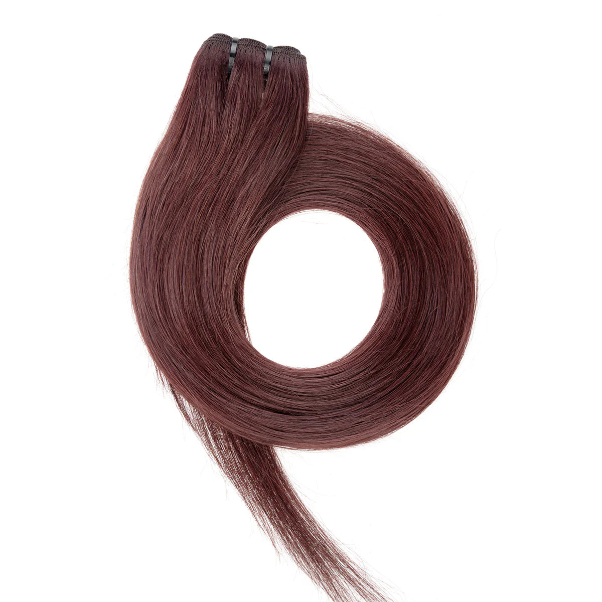 Echthaar Tressen 65 cm – Sofort Volumen & Länge aus 100 % Echthaar | ROIDS